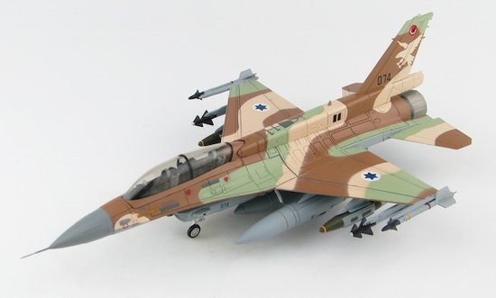F16D Fighting Falcon IAF, israelische Luftwaffe